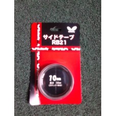 Butterfly Racket Side Tape